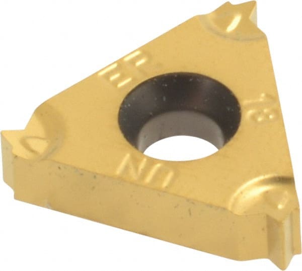 Laydown Threading Insert: 16ERM 18UN IC-250, Carbide MPN:5920003