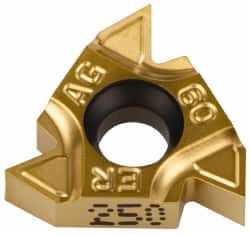 Laydown Threading Insert: 16ERM AG60 IC-250, Carbide MPN:5920009