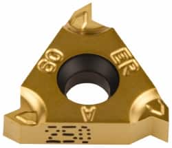 Laydown Threading Insert: 16ERM A60 IC-250, Carbide MPN:5920025