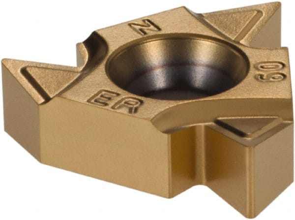 Laydown Threading Insert: 22ERM N 60 IC-250, Carbide MPN:5920066