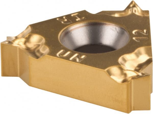 Laydown Threading Insert: 16IRM 12 UN IC-250, Carbide MPN:5920099