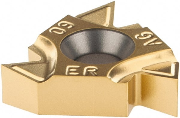 Laydown Threading Insert: 16ERMAG60 IC 508, Carbide MPN:5921196
