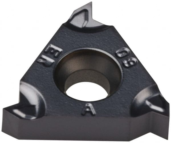 Laydown Threading Insert: 16ERM A     60   IC908, Carbide MPN:5921206