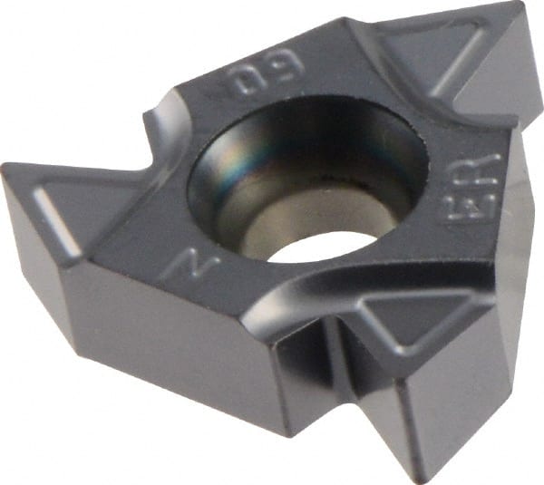 Laydown Threading Insert: 22ERM N     60   IC908, Carbide MPN:5921208