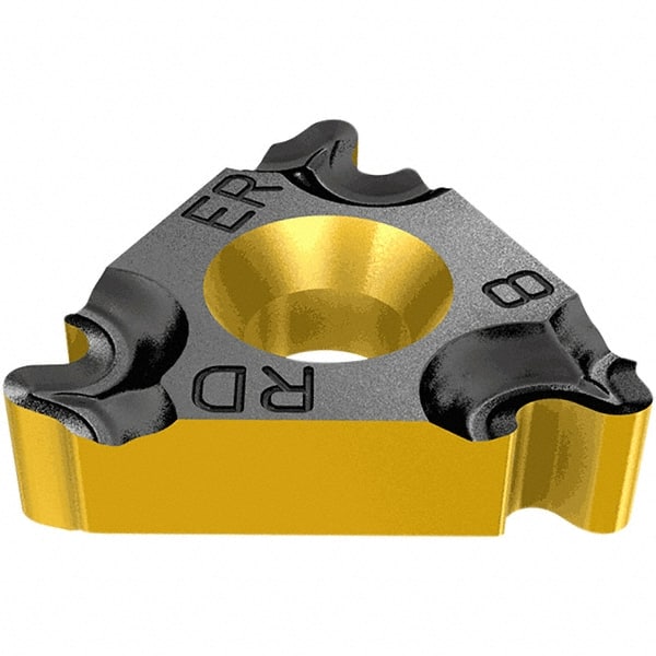 Laydown Threading Insert: 16ERM8RND IC908, Carbide MPN:5921227