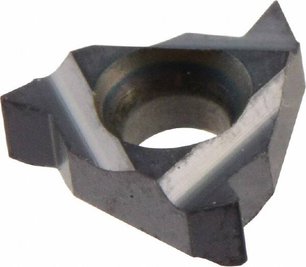 Laydown Threading Insert: 08IR18NPT IC908, Carbide MPN:5990071