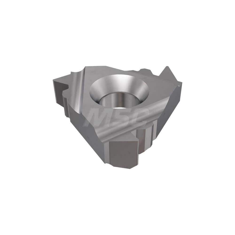 Laydown Threading Insert: 22UIR4ABUT IC908, Carbide MPN:5990175