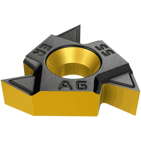 Laydown Threading Insert: 22ER 5 UN IC250, Solid Carbide MPN:5992835