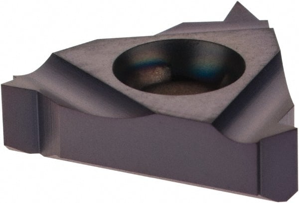 Laydown Threading Insert: 16IR14NPT IC908, Carbide MPN:5993037