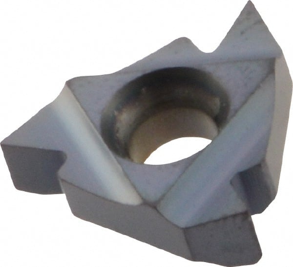 Laydown Threading Insert: 16IR G60 IC908, Carbide MPN:5993188