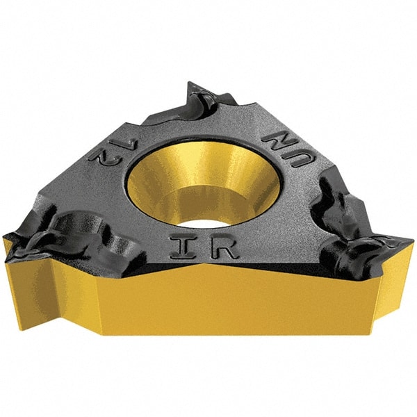 Laydown Threading Insert: 22IR 5 UN IC908, Solid Carbide MPN:5994920