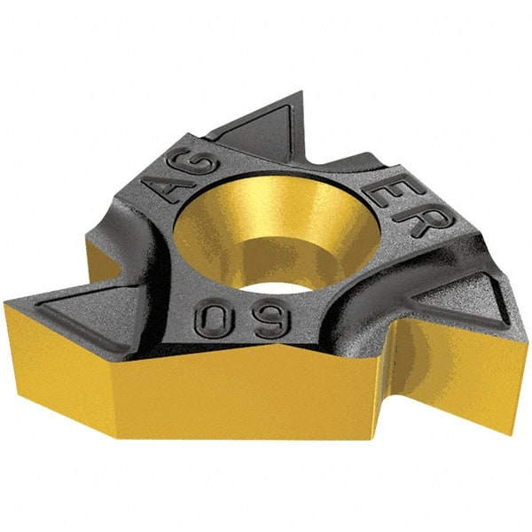 Laydown Threading Insert: 16ERAG60 IC228, Carbide MPN:5995686