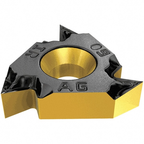 Laydown Threading Insert: 16IL A 60 IC908, Carbide MPN:5995691