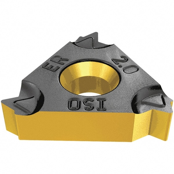 Laydown Threading Insert: 16ERB1.50ISO IC908, Carbide MPN:5996932