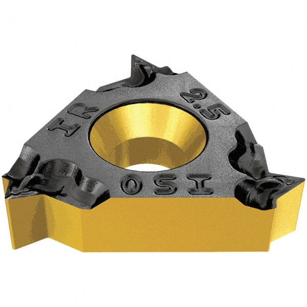 Laydown Threading Insert: 06IR 1.00 ISO IC228, Carbide MPN:5997986