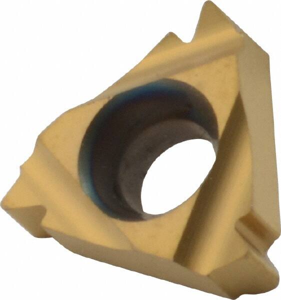 Laydown Threading Insert: 08IR19W IC228, Carbide MPN:5998366