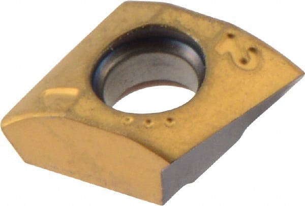 Milling Insert: ANSI T290 LNMT 050204TR IC808, ISO T290 LNMT 050204TR, IC808, Solid Carbide MPN:5605980