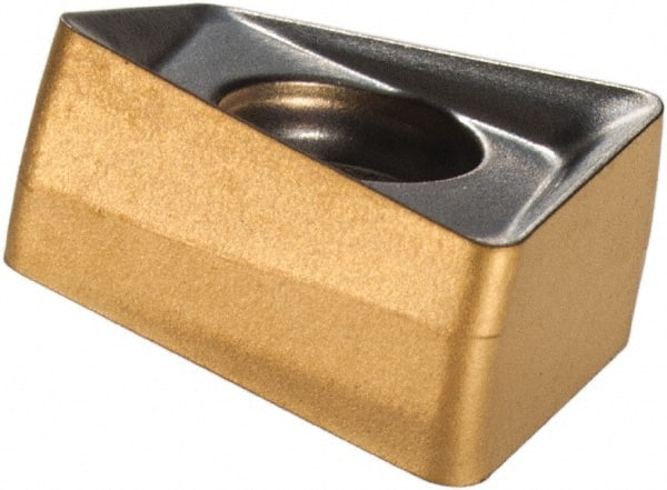 Milling Insert: ANSI H490 ANKX 090408PNTR IC330, ISO H490 ANKX 090408PNTR, IC330, Solid Carbide MPN:5606017