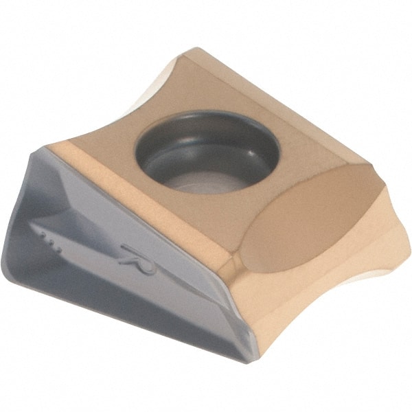 Milling Insert: ANSI T490 LNHT 1306PNTR-RD IC830, ISO T490 LNHT 1306PNTR-RD, IC830, Solid Carbide MPN:5606730