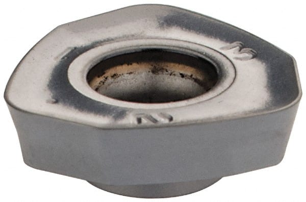 Milling Insert: ANSI FF WOCT 060212T IC328, ISO FF WOCT 060212T, IC328, Solid Carbide MPN:5698085