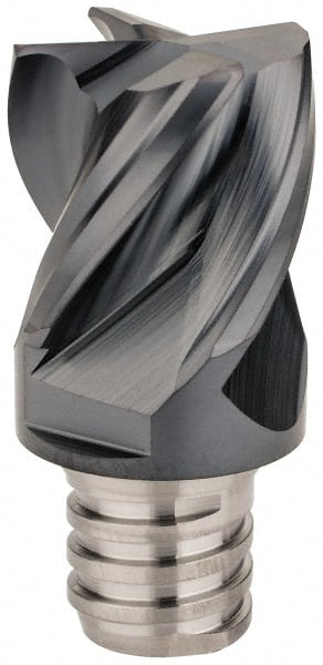 Roughing Milling Tip Insert: MMEC750E62R31CF4T12 IC908, Carbide MPN:5623036