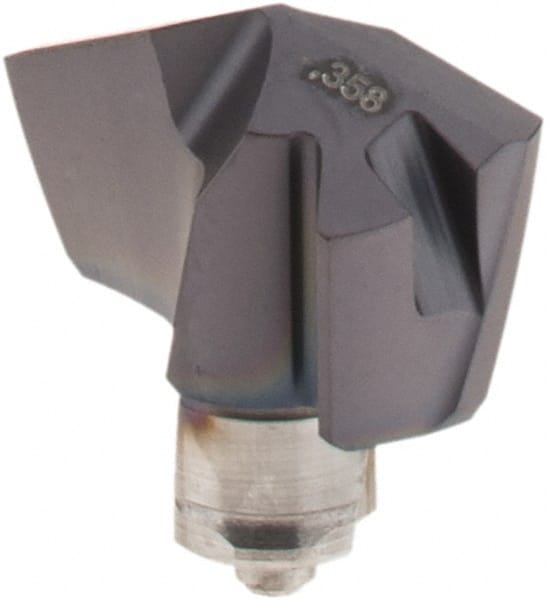 Replaceable Drill Tips: ICP0358 IC908, 0.3580