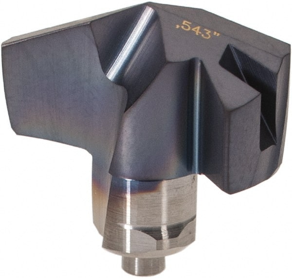 Replaceable Drill Tips: ICM 0543, 0.5430