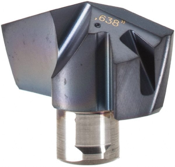 Replaceable Drill Tips: ICP0638 IC908, 0.6380