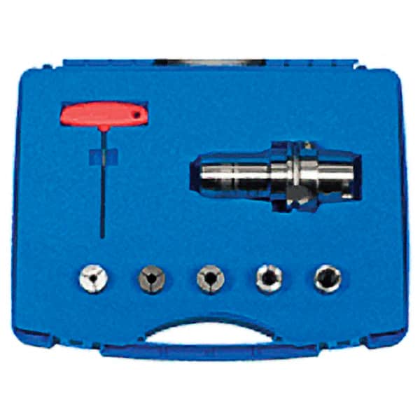 5 Piece, Hydraulic Collet Chuck Kit MPN:4559420