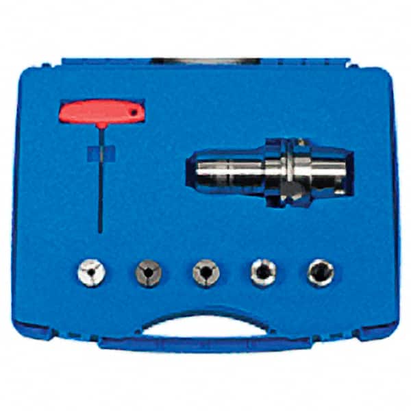 5 Piece, Hydraulic Collet Chuck Kit MPN:4559424