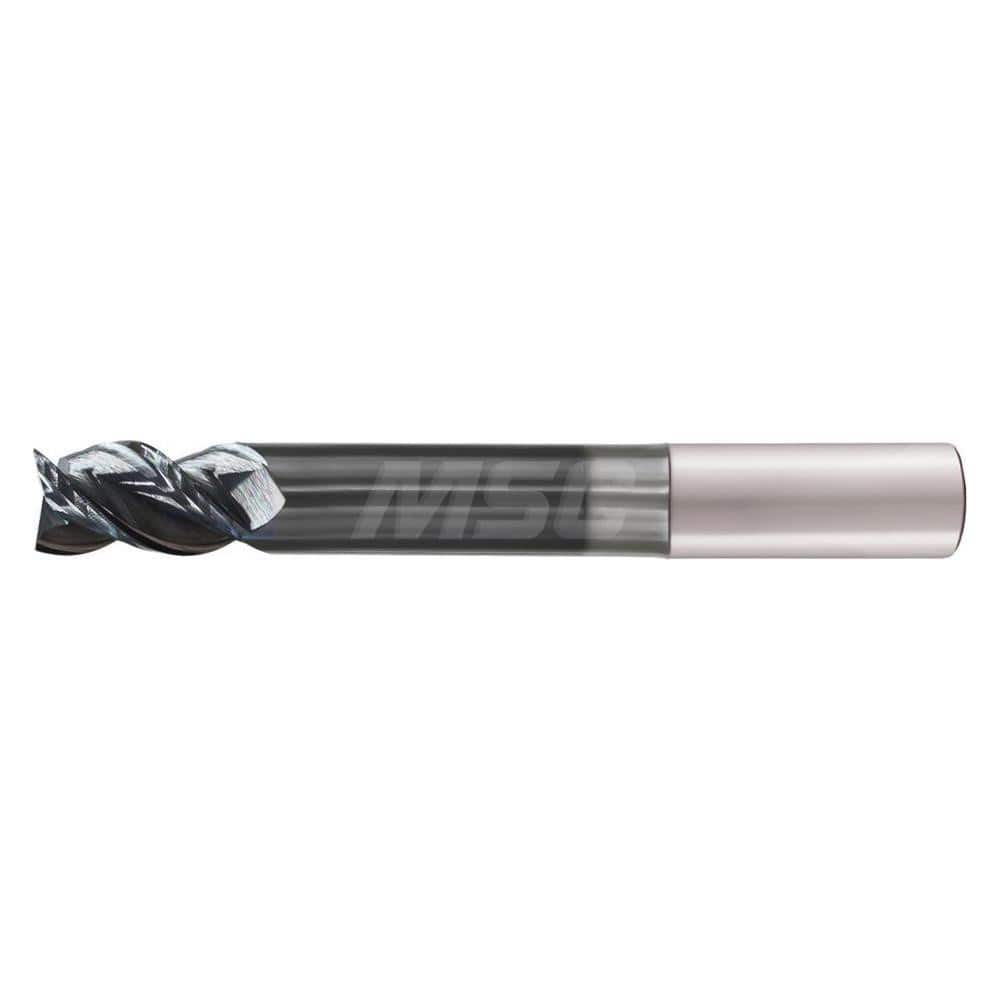 Square End Mill: 5/8