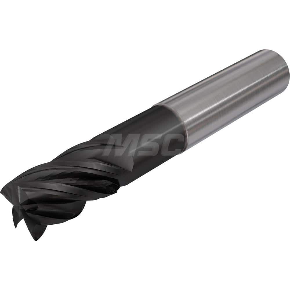 Square End Mill: 3/4