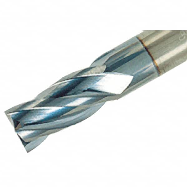 Square End Mill:  0.1880