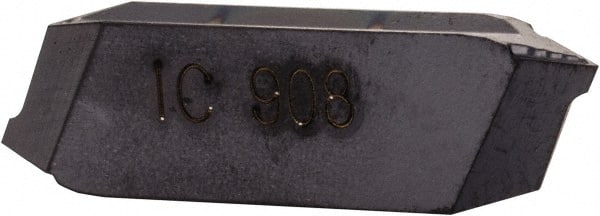 Threading Insert: TIP 2MT-0.05 IC908, Carbide MPN:6403300