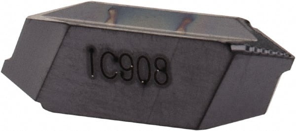 Threading Insert: TIP 4MT-0.20 IC908, Carbide MPN:6403303