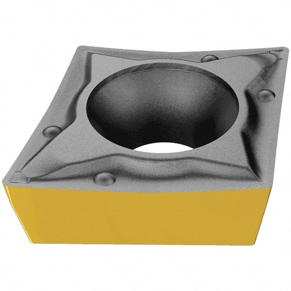 Turning Insert: CCMT2-0-PF IC830, Carbide MPN:3308106