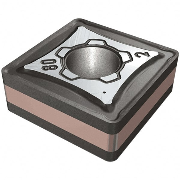 Turning Insert: SNMG433-M3M IC830, Carbide MPN:3328896