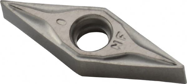 Turning Insert: VNMG 2.5-0-NF IC-20N, Cermet MPN:5502809