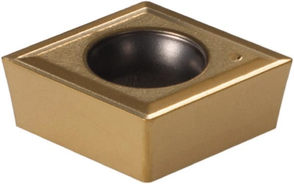 Turning Insert: CCMT 3-0 IC-520N, Cermet MPN:5503773