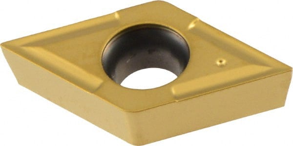 Turning Insert: DCMT 3-0 IC-520N I, Cermet MPN:5503778