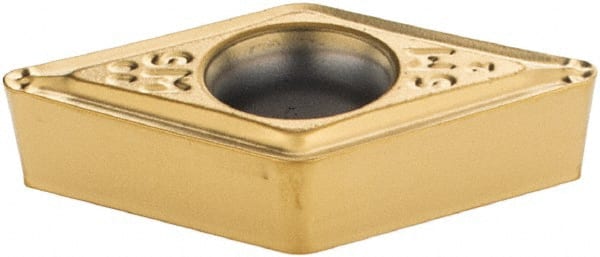 Turning Insert: DCMT 3-2-SM IC507, Carbide MPN:5504536