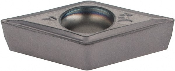 Turning Insert: DCMT 3-1-SM     IC907, Carbide MPN:5504874