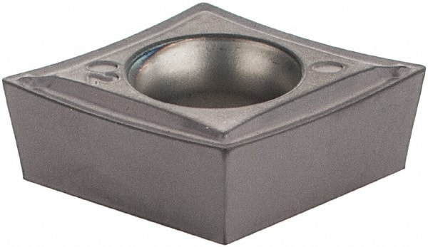 Turning Insert: CCMT 3-0-SM     IC907, Carbide MPN:5505011