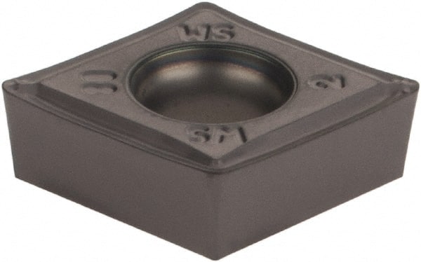 Turning Insert: CCMT 432-SM     IC907, Carbide MPN:5505715