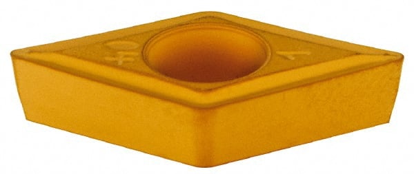 Turning Insert: DCMT3-1SM  IC9250, Carbide MPN:5507024