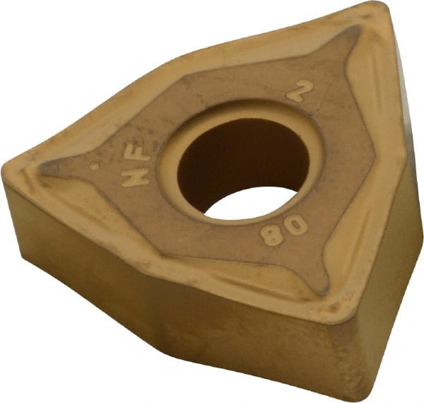 Turning Insert: WNMG432NF IC9250, Carbide MPN:5507357