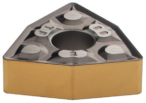 Turning Insert: WNMG432TF GR IC807, Carbide MPN:5507751