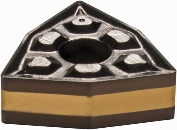 Turning Insert: WNMG 3-1-TF, Carbide MPN:5507808
