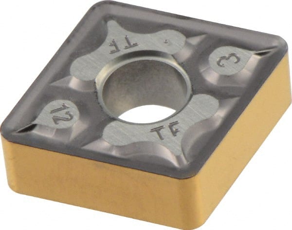 Turning Insert: CNMG433TF IC807, Carbide MPN:5507866