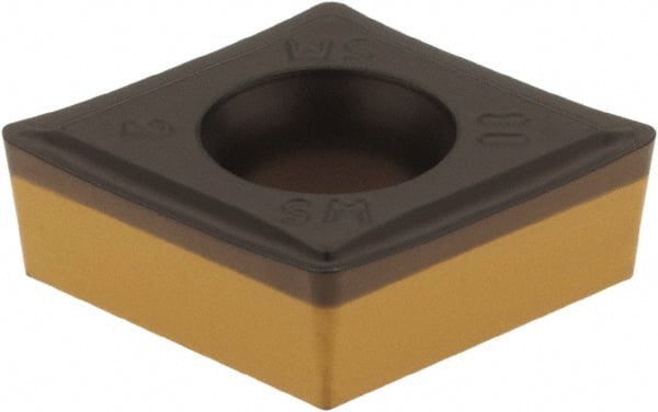 Turning Insert: CCMT432SM IC8250, Carbide MPN:5508093